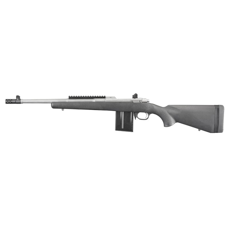 Ruger Scout  308 Win 16.10"  Centerfire Tactical Rifle image number 0
