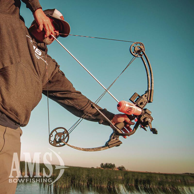 Ams Retriever Pro Bowfishing Reel - Right Hand image number 2