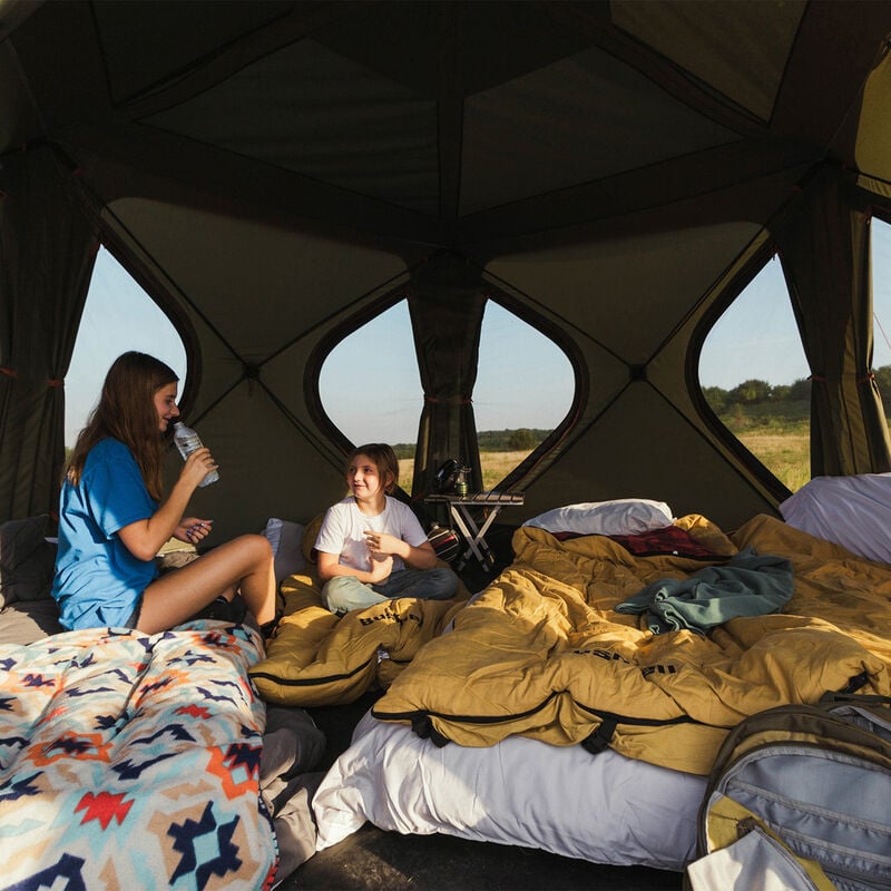 Bushnell Bushnell 6P Pop-Up Hub Tent image number 11