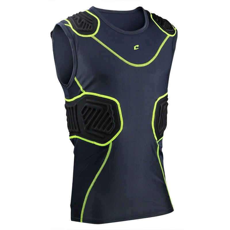 Champro Youth Bull Rush Padded Top, , large image number 0