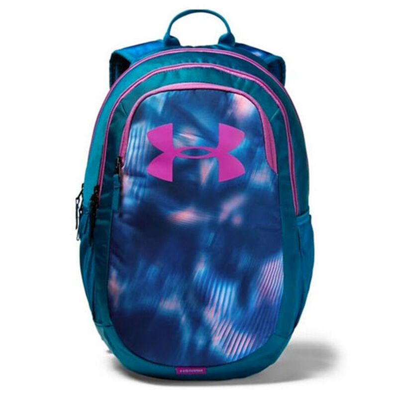 Under armour Scrimmage 2.0 Backpack Blue