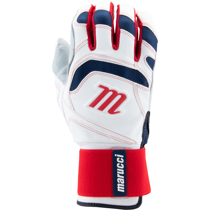 Marucci Sports Signature Full Wrap Batting Gloves image number 0