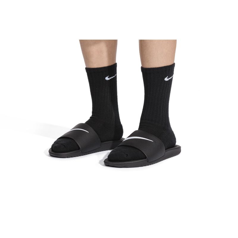Nike Youth 6 Pack Everyday Cushion Crew Socks image number 20