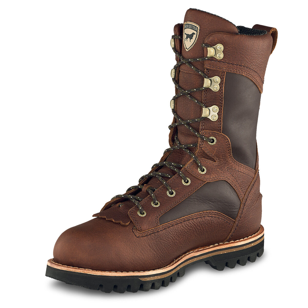 Irish setter insulated hunting boots 2025