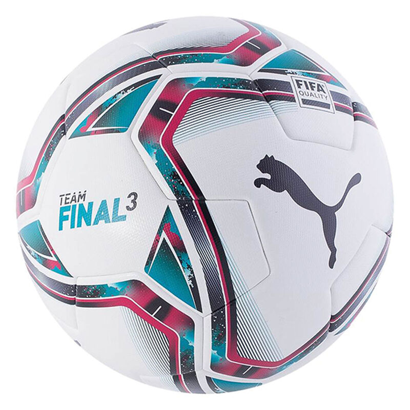 Puma FIFA Team Final Soccer Ball image number 0