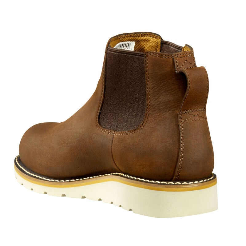 Carhartt 5" Chelsea Soft Toe Wedge Boot image number 4
