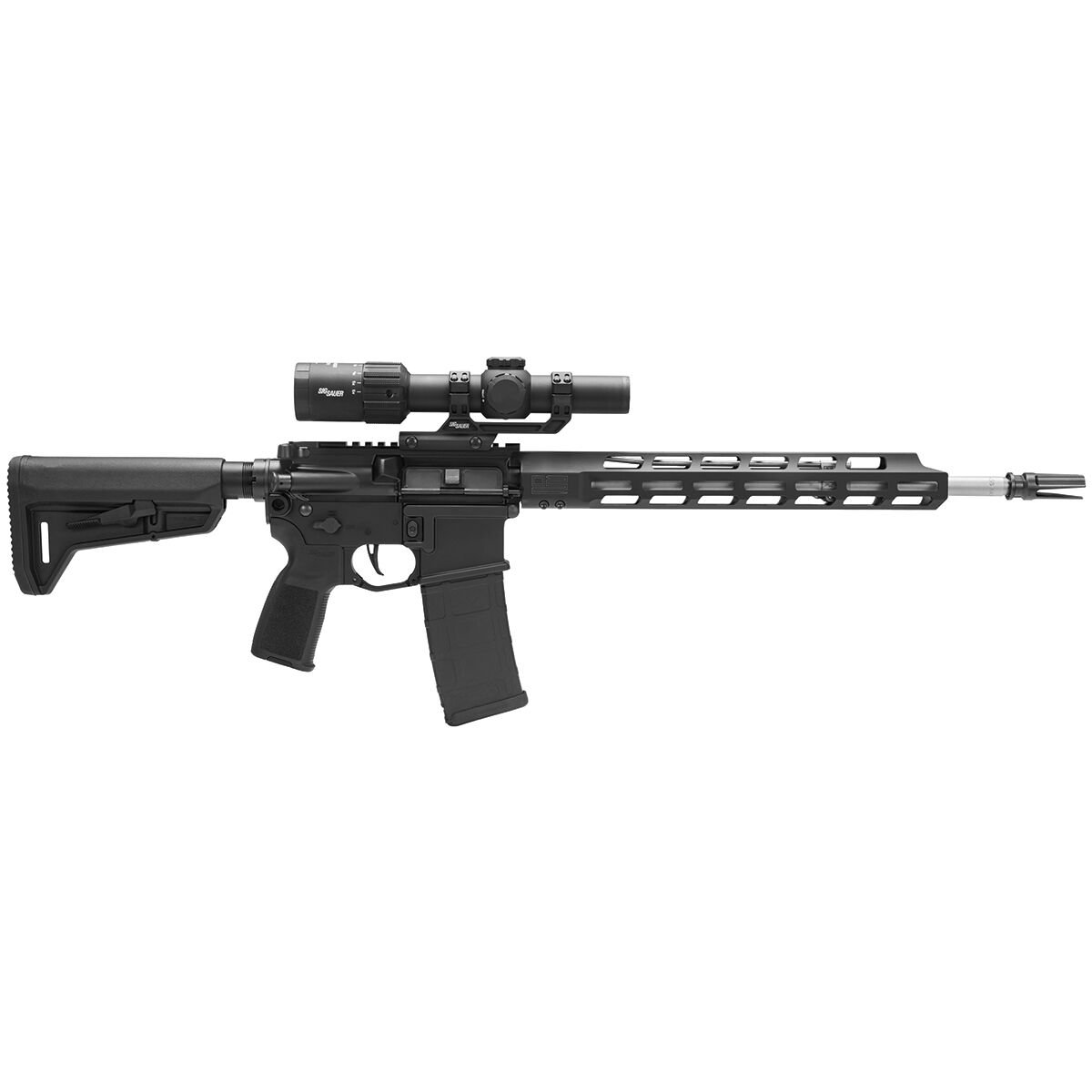 ベストセラー V2 Tread M400 Sauer Sig Tango Package Rifle Semi-Auto 船・ボート