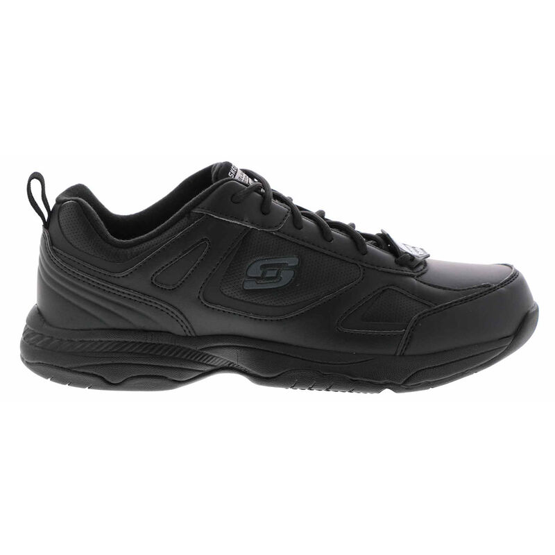 Skechers Women's Dighton Sr Wide Relaxed Fit Work Shoes image number 0
