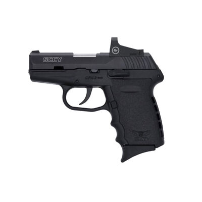 Sccy CPX2 9MM Pistol