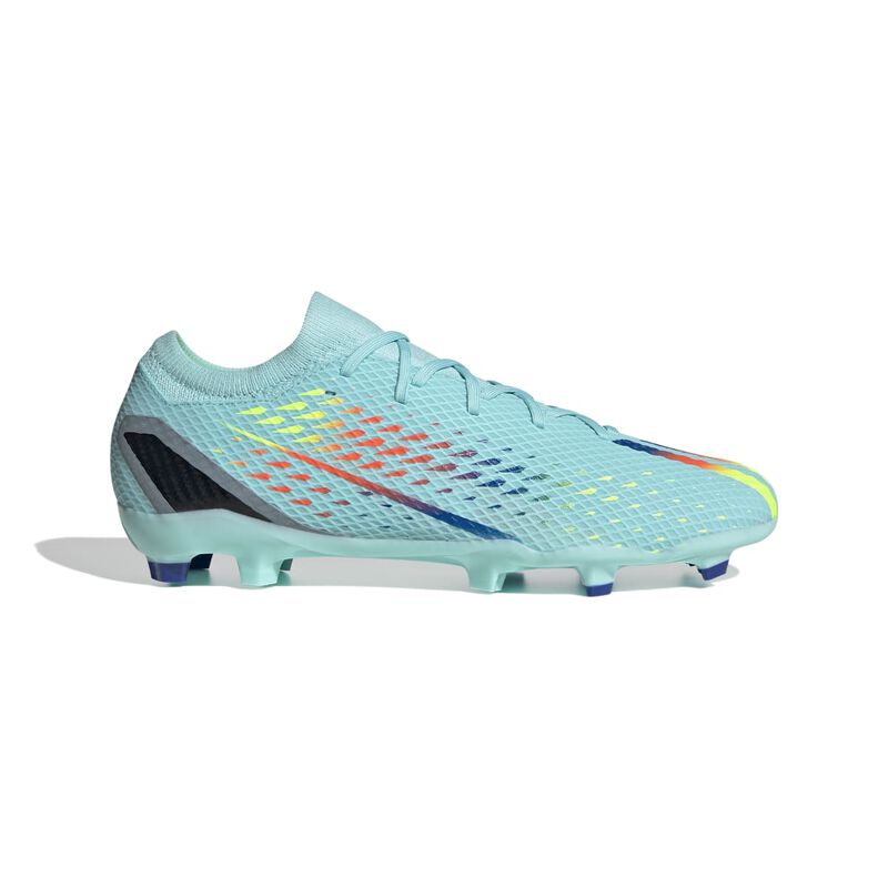 adidas Adult X Speedportal.3 Firm Ground Soccer Cleats image number 1
