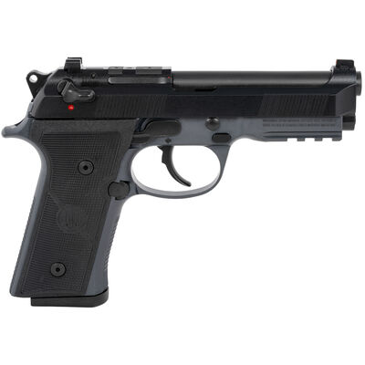 Beretta 92X RDO Cent 9mm 15+1 MS Pistol