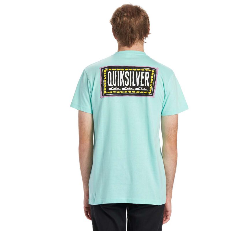 Quiksilver D Radical Roots SS Tee image number 0