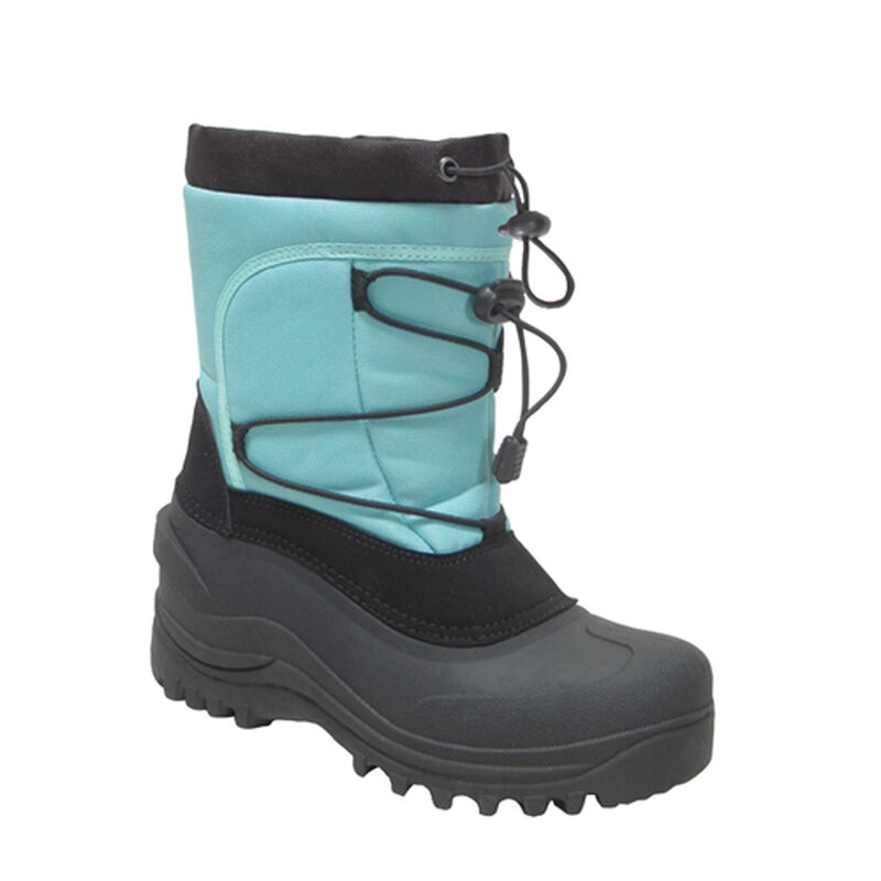 Itasca Girls' Cerebus Winter Boots image number 0