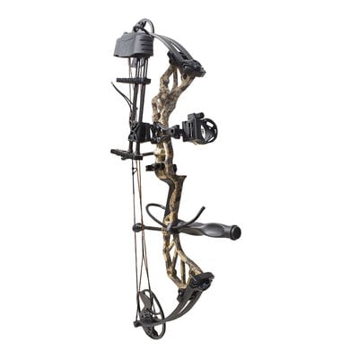 Bear Archery Fusion RTH Compound Package