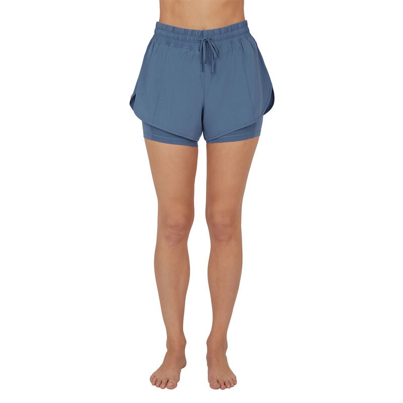 90 Degree 3.5" 2in1 Lightstreme Shorts image number 2