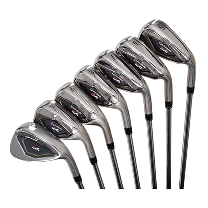 Taylormade M4 5 Men's Right Hand Iron image number 0