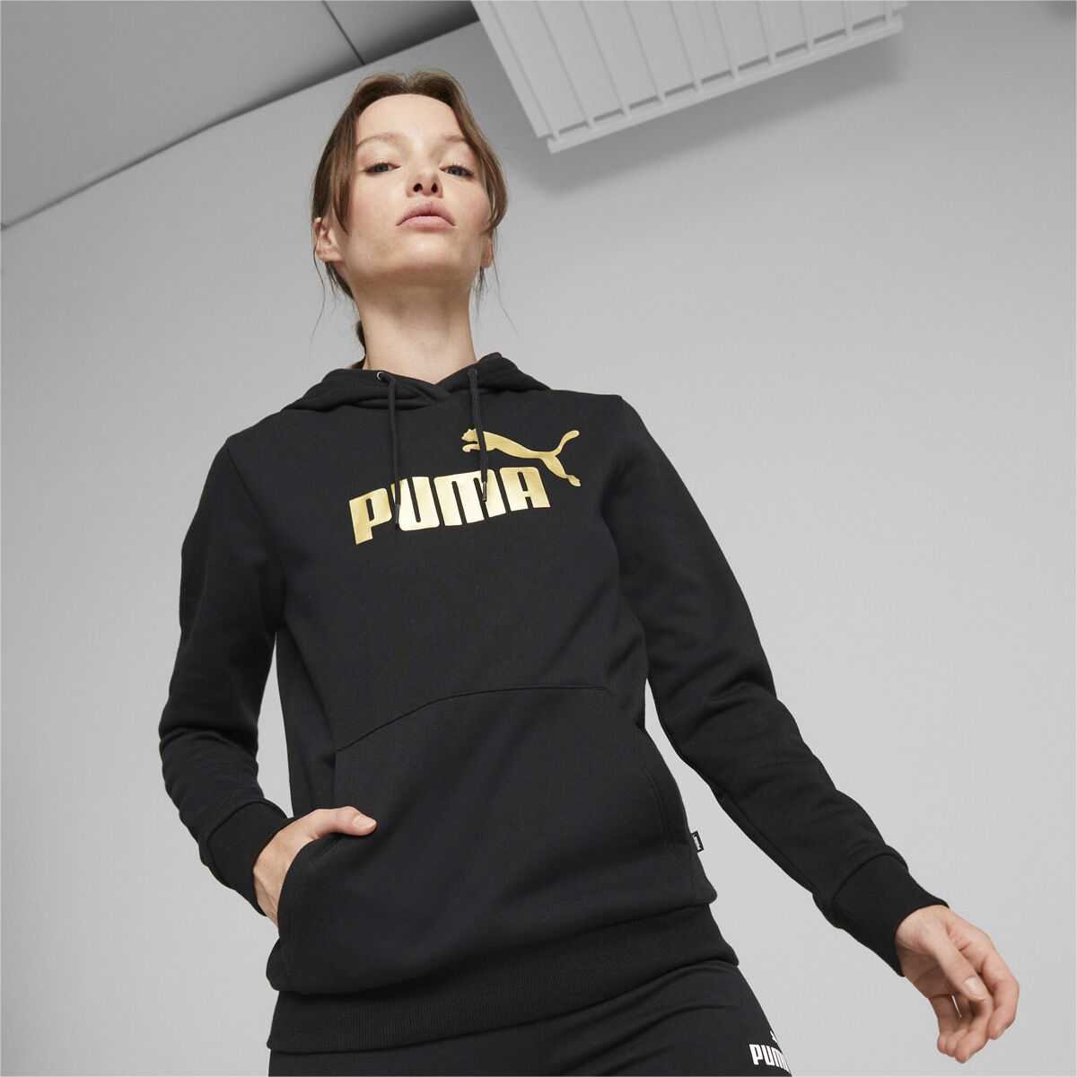 Women's puma apparel on sale
