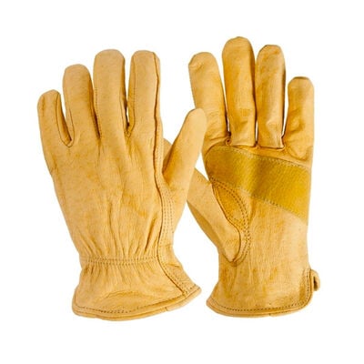 True Grip Premium Cowhide Leather Glove