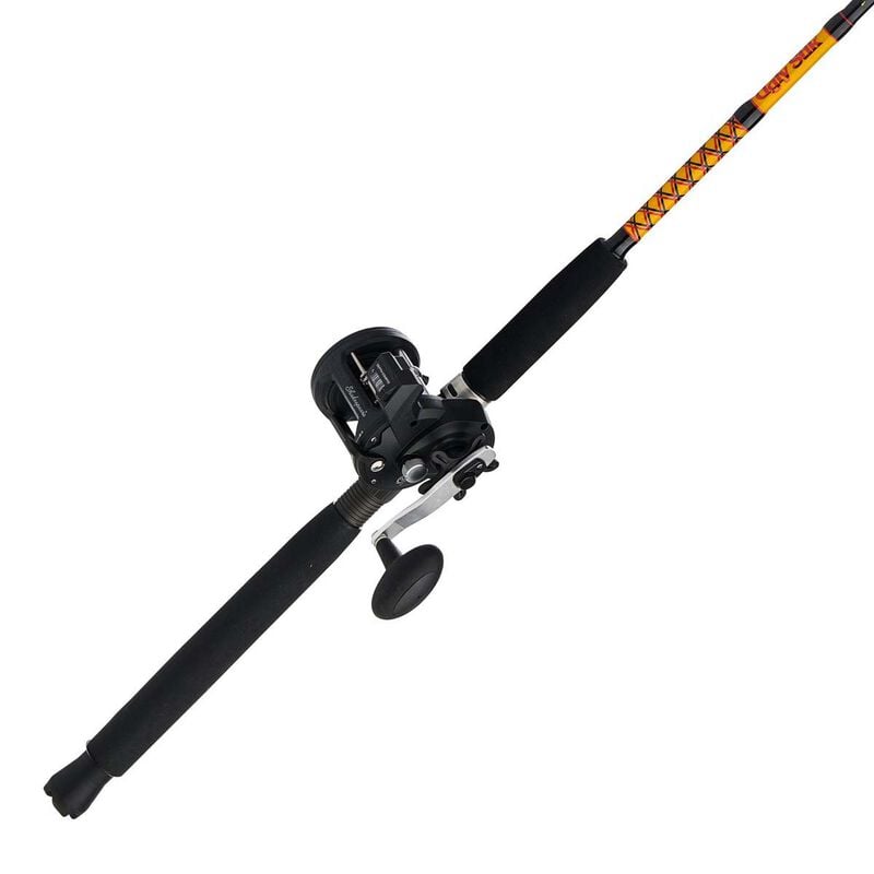 Ugly Stik Big Water 2 Piece Trolling Combo image number 0