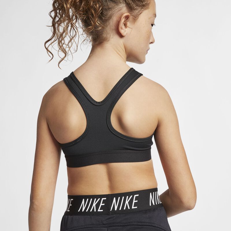 Nike Girls' Pro Classic 1 Sports bra image number 7