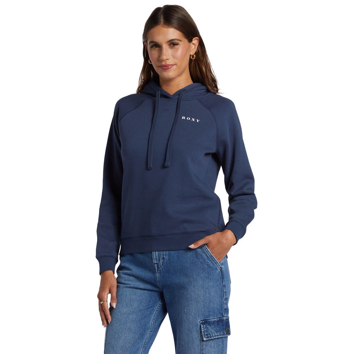 (ブランドロゴ)の人気ランキング Roxy Women's Pullover Hoodie Clothing