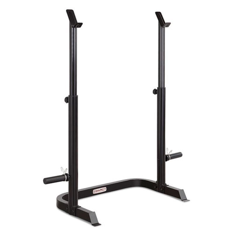 Marcy Olympic Weight Bench with Squat Rack and Leg Developer image number 12