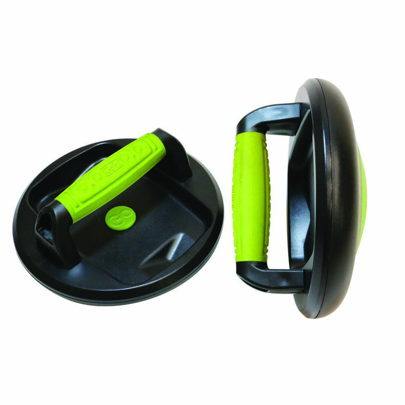 Go Fit Rotating Push Up Pods image number 0