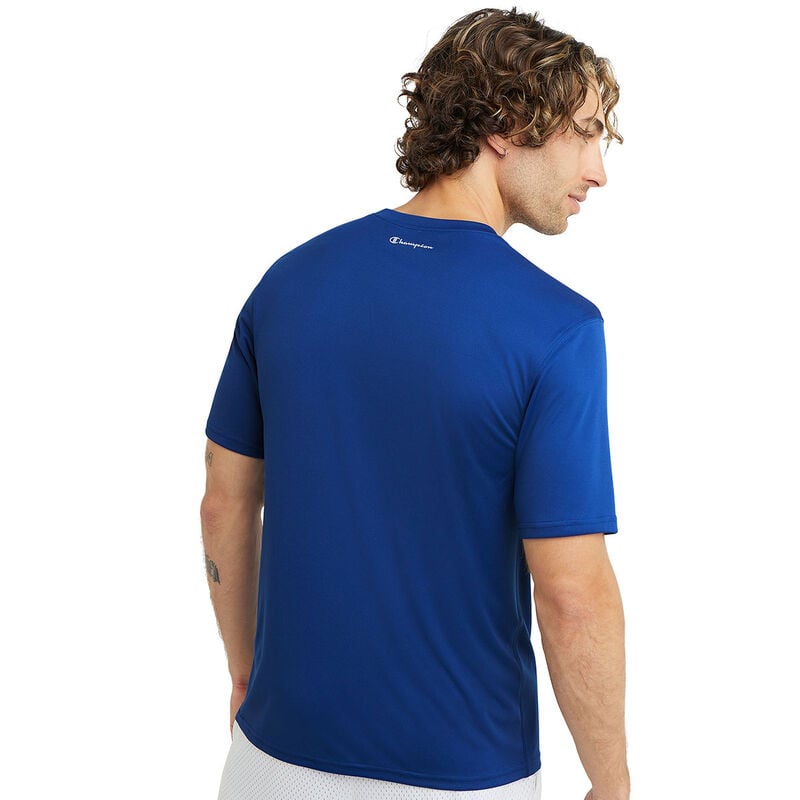 Champion Men's Double Dry Short Sleeve Shirt image number 1