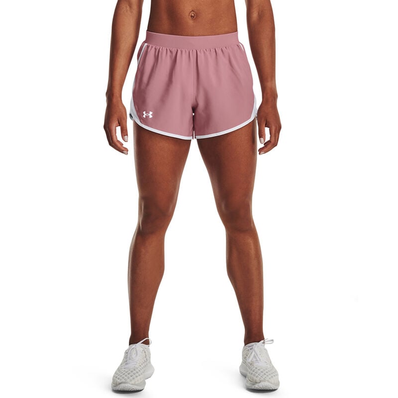 Under Armour Women's Fly By 2.0 Shorts image number 1