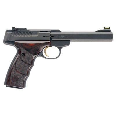 Browning Buck m Plus *CA 22 LR 5.50" Handgun