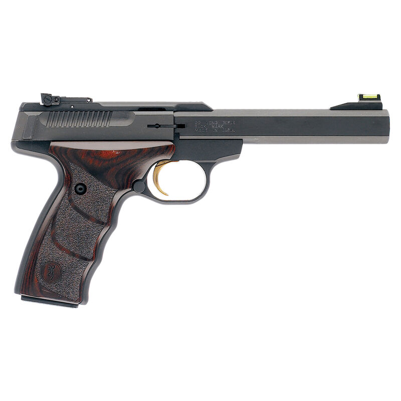 Browning Buck m Plus *CA 22 LR 5.50" Handgun image number 0