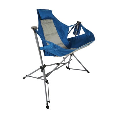 Captiva Designs Swing Recliner Chair
