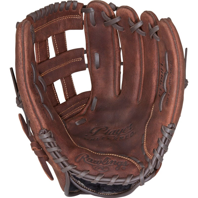 Rawlings Adult 13" Player Preferred Softball Glove image number 3