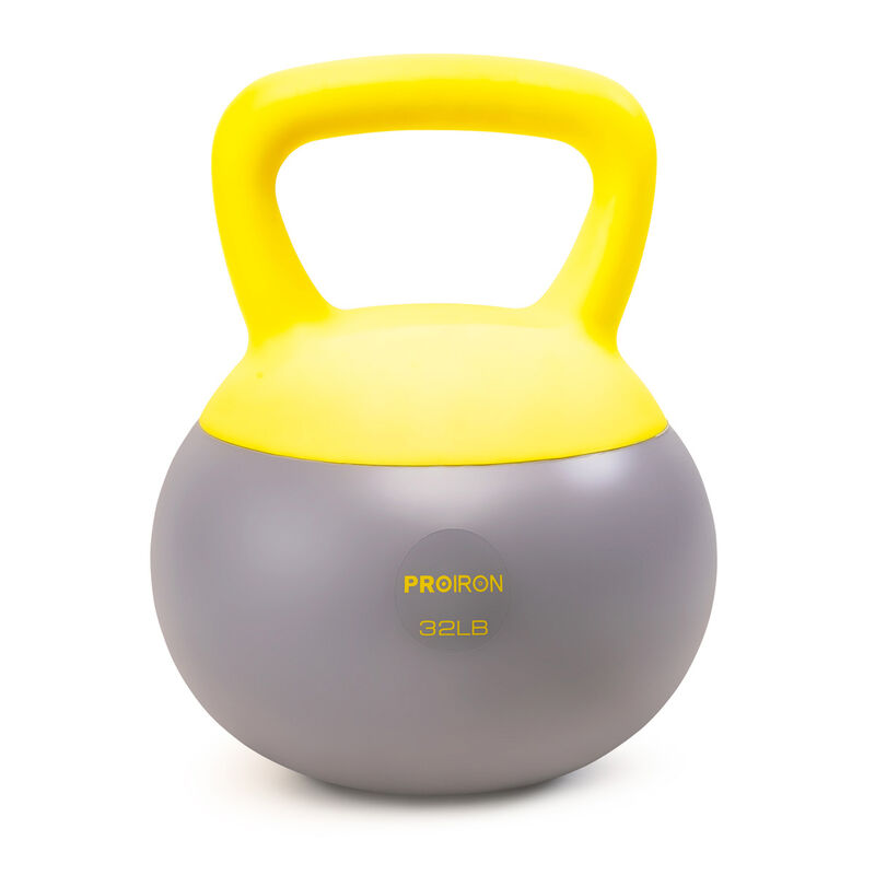 Proiron 32 lb. Soft Kettlebell image number 1