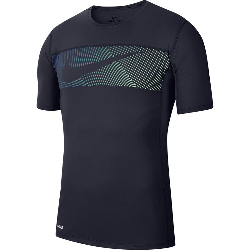 Nike Men's Short Sleeve Graphic Training Top image number 0