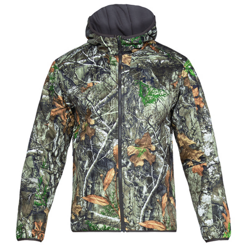 Under Armour Men's Brow Tine Hunting Jacket, , large image number 2