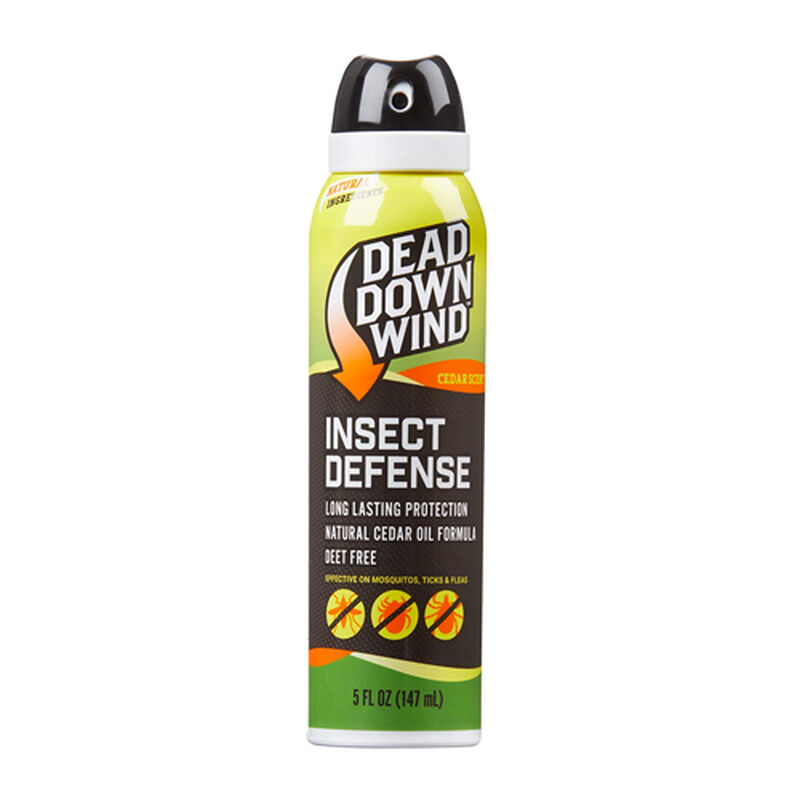 Dead Down Wind Insect Defense Cedar Scent 5 oz image number 0