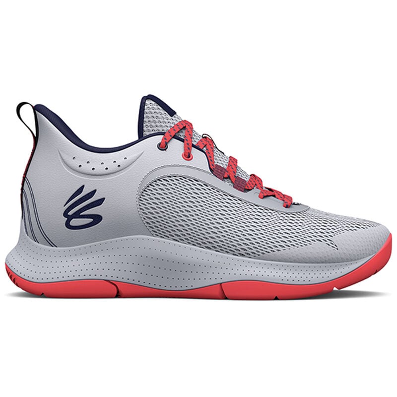 Under Armour Curry 3Z6 Basketball Shoes image number 0