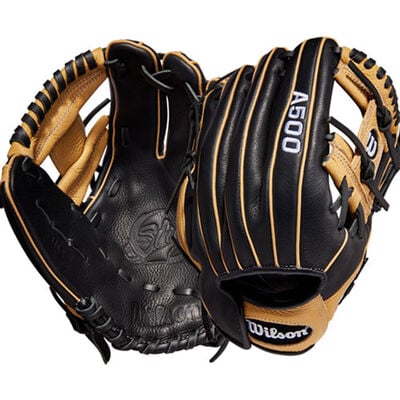 Wilson iren 11.5" Fastpitch Softball Glove