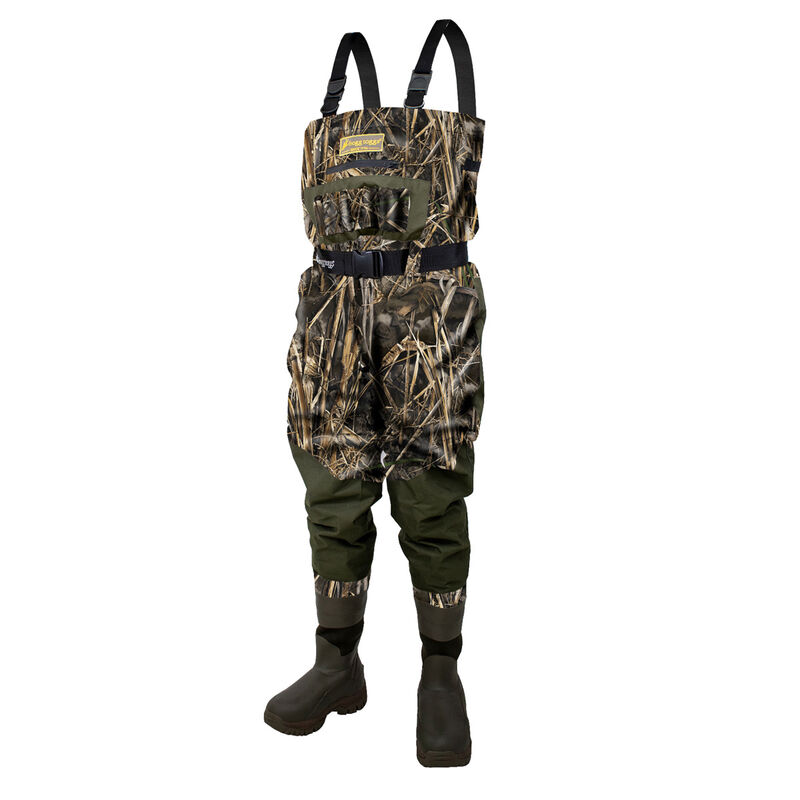Frogg Toggs Youth Grand Refuge 3.0 Chest Waders image number 0