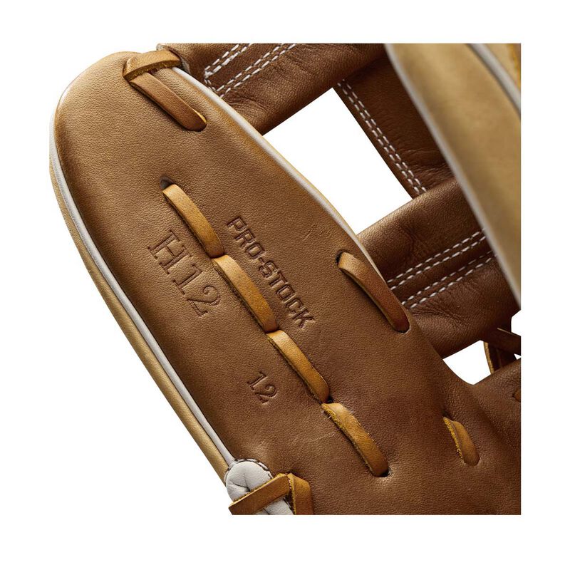 Wilson 12" A2000 H12 Fastpitch Glove image number 6
