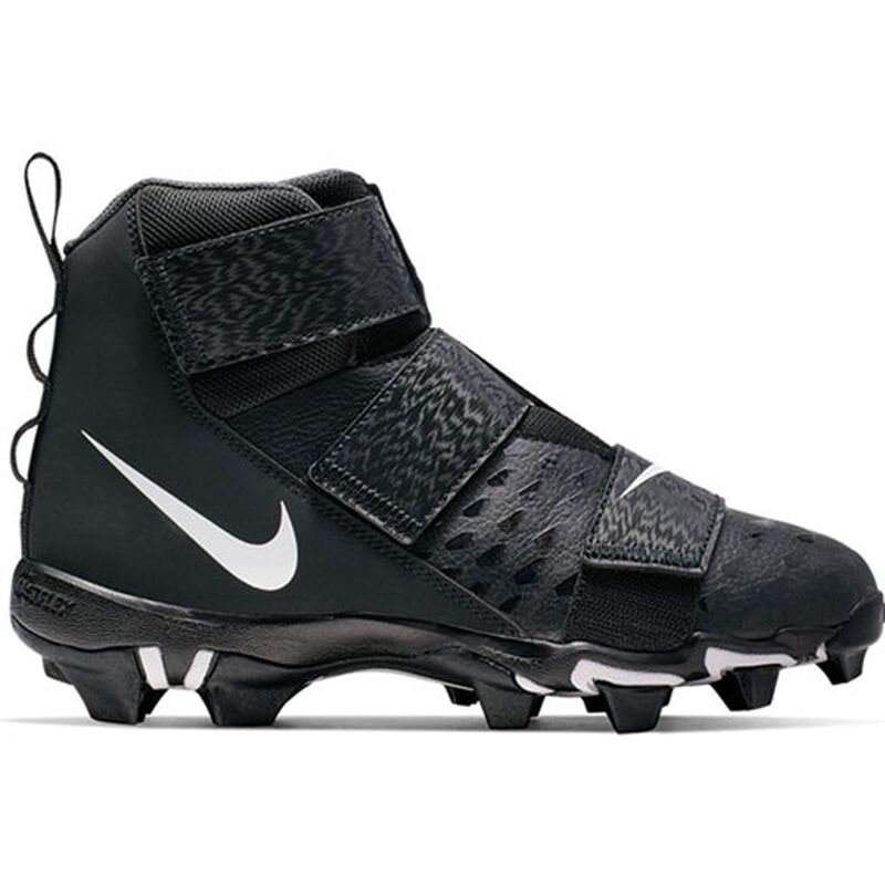 Nike Youth Force Savage Shark 2 Football Cleats image number 11