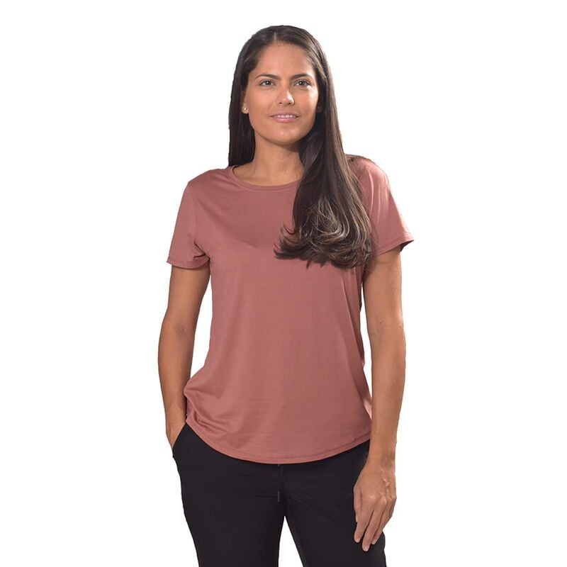 90 Degree Women's Short Sleeve T-Shirt image number 0