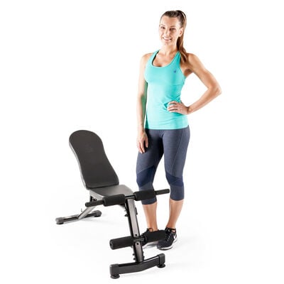 Marcy Foldable Multi-Function Utility Bench