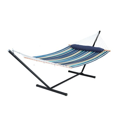 Captiva Designs Quilted Hammock with Stand