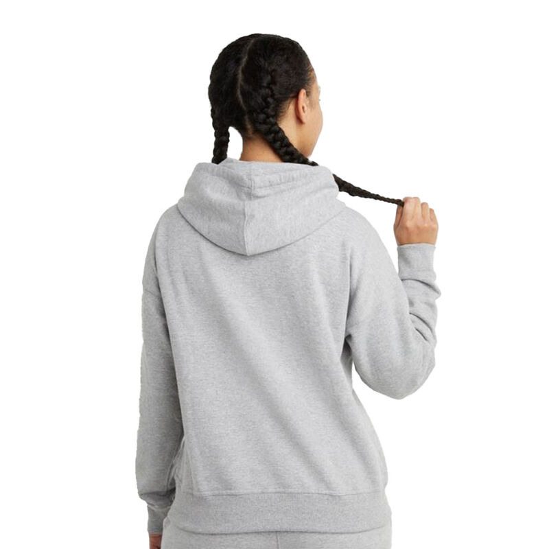 Champion Women's Powerblend Relaxed Hood image number 1