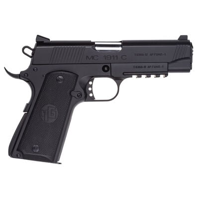 Eaa Corp 390050 MC1911 C 9mm Pistol