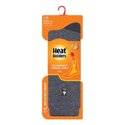 Heat Holders Men's Lite Thermal Socks