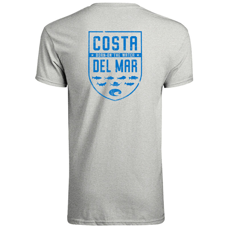 Costa Men's Short Sleeve Shirt image number 3