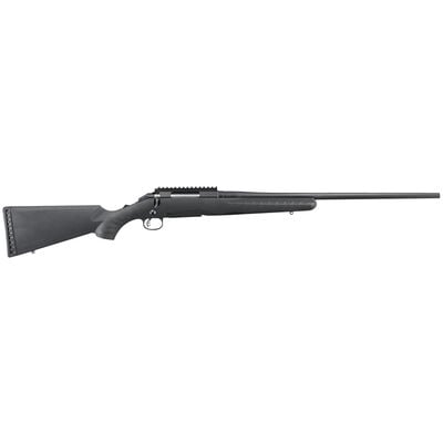 Ruger American  7mm-08 Rem  22" Centerfire Rifle